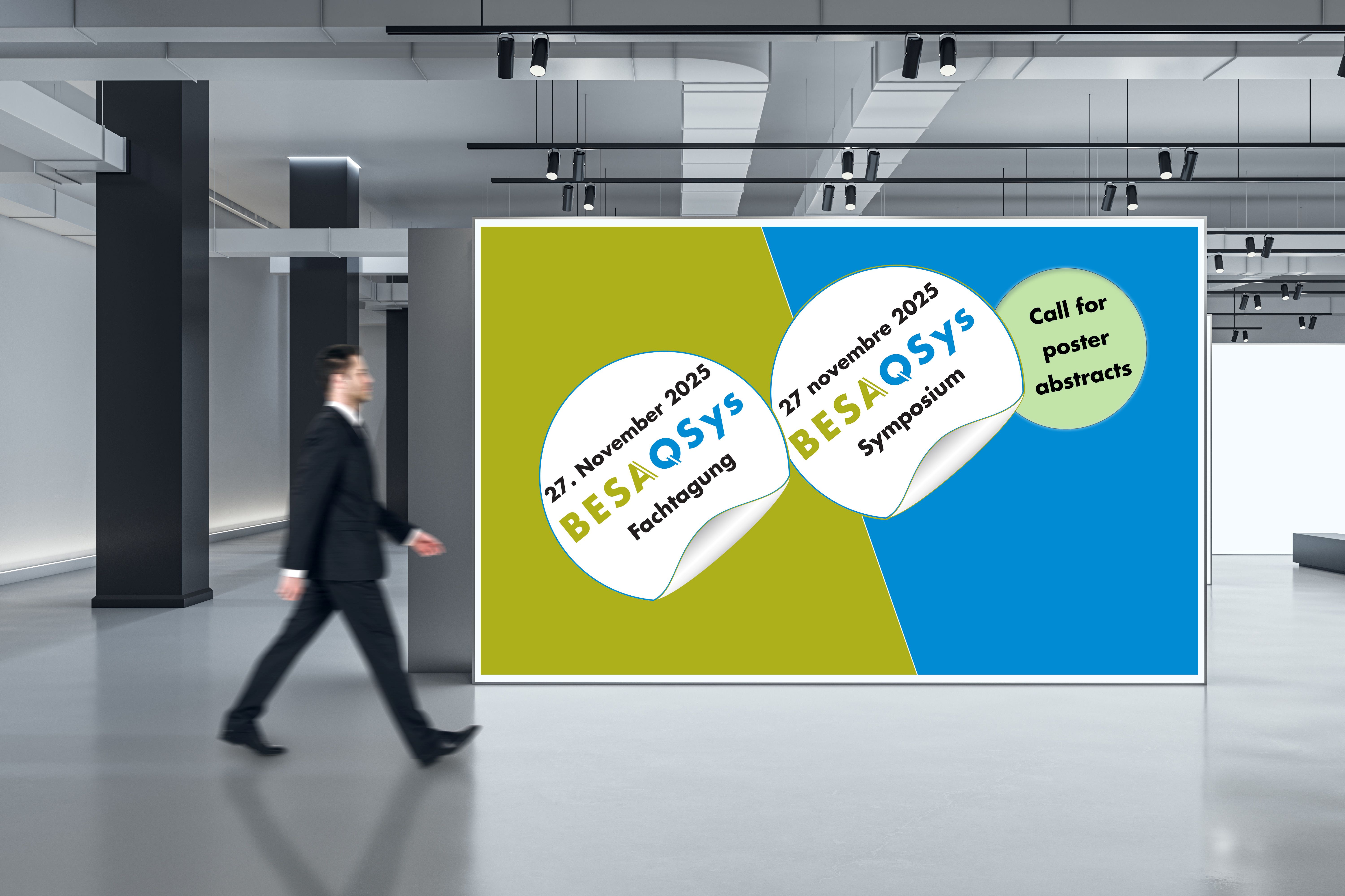 Call for poster abstracts 2025