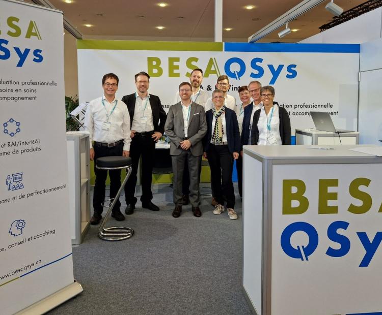 Team BESA QSys à l' IFAS 2022
