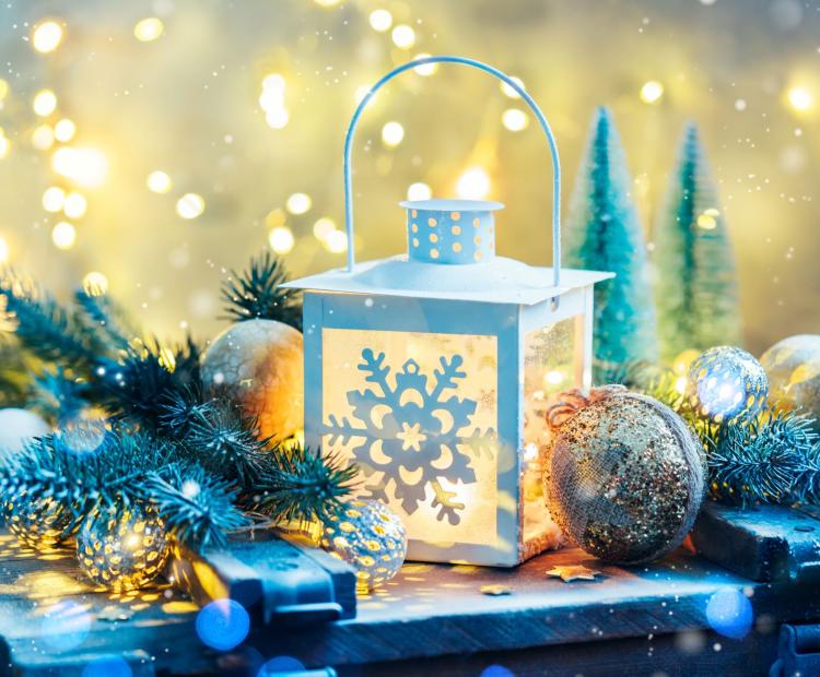 Auguri di buone feste BESA QSys